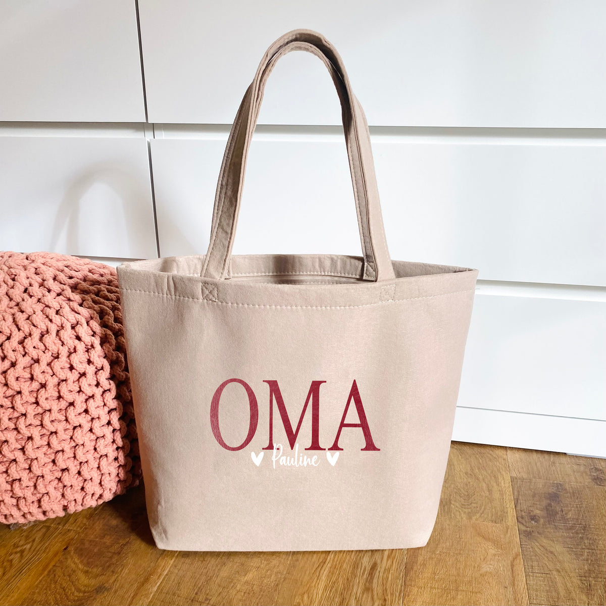 Filzshopper Oma / Mama