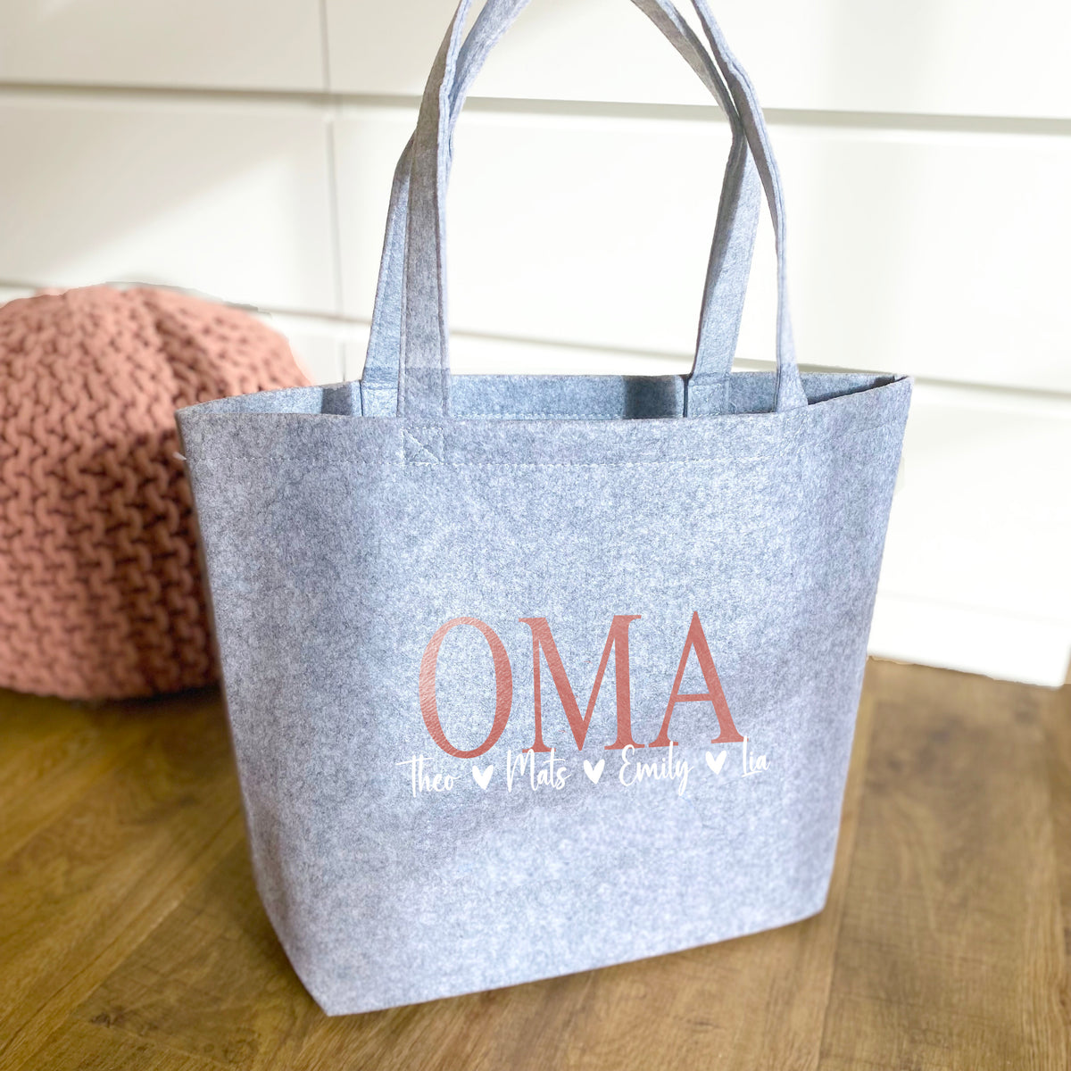 Filzshopper Oma / Mama