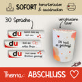 Duplo Banderole Abschluss