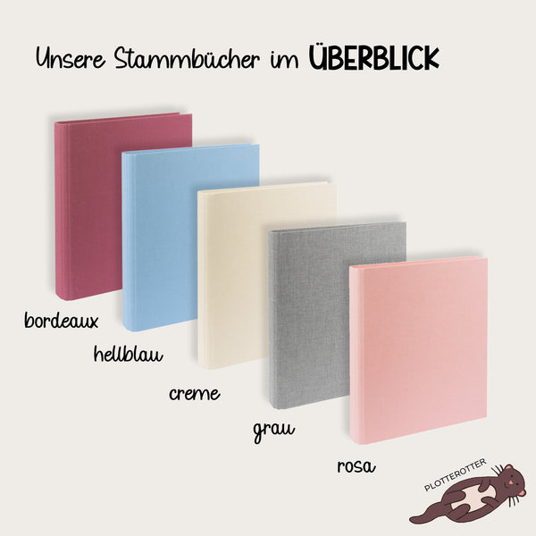 Stammbuch
