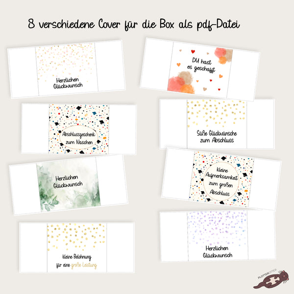 Duplo Banderole Abschluss