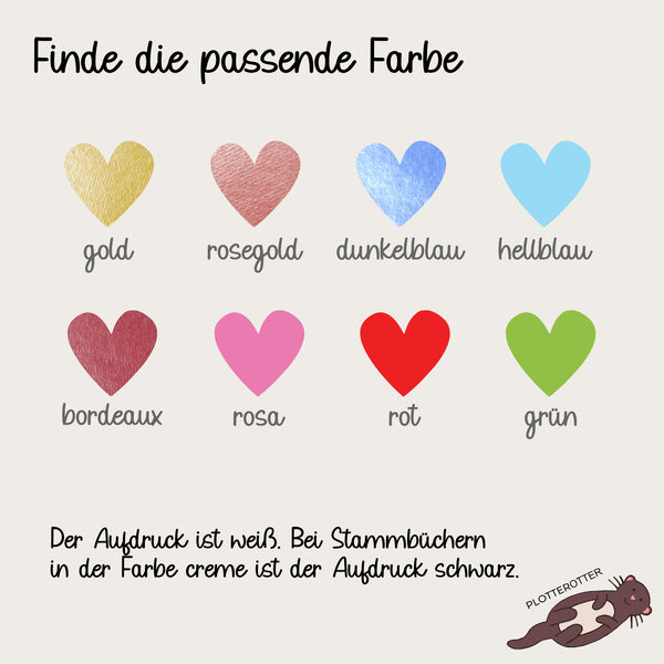 Stammbuch