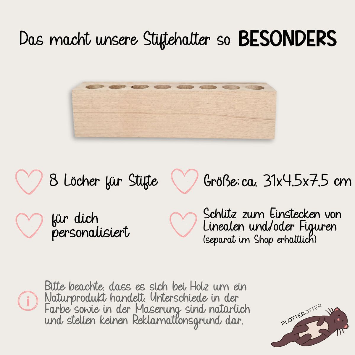 Stiftehalter