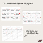 Duplo Banderole Abschluss