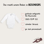 Babybody Mein erstes Ostern