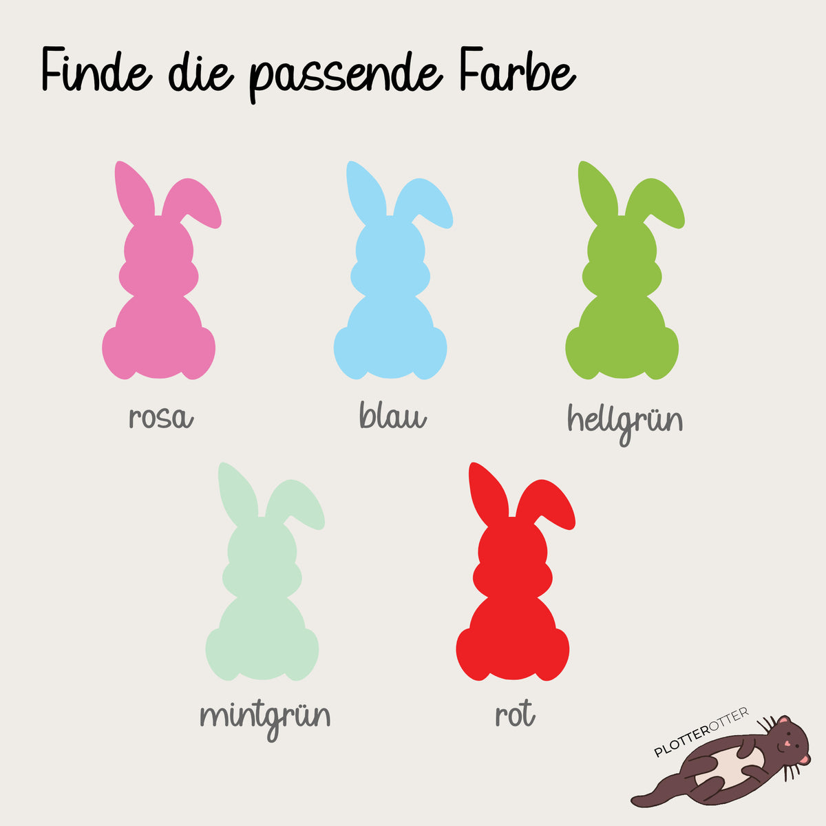 Babybody Mein erstes Ostern