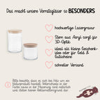 Vorratsglas Wunscherfüller