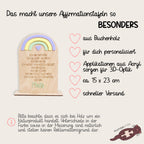 Affirmationstafel für Kinder