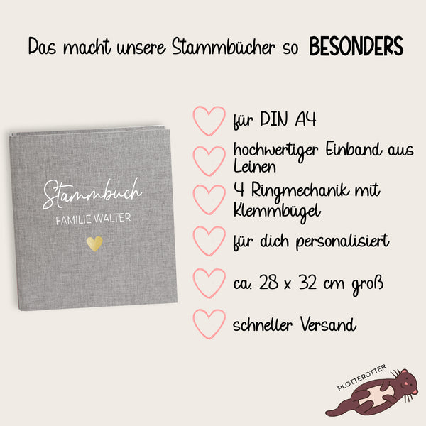 Stammbuch
