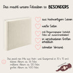 Fotoalbum Taufe