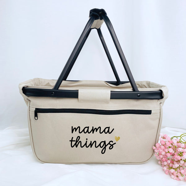 Einkaufskorb mama things