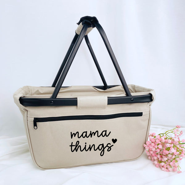 Einkaufskorb mama things