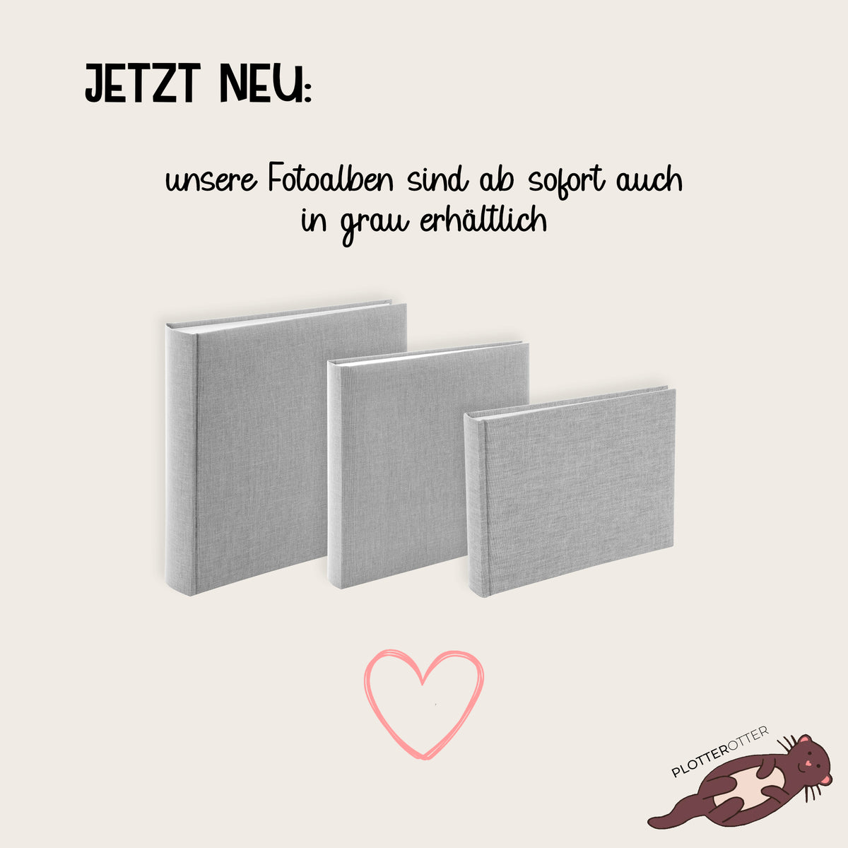 Fotoalbum Taufe