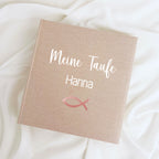 Fotoalbum Taufe