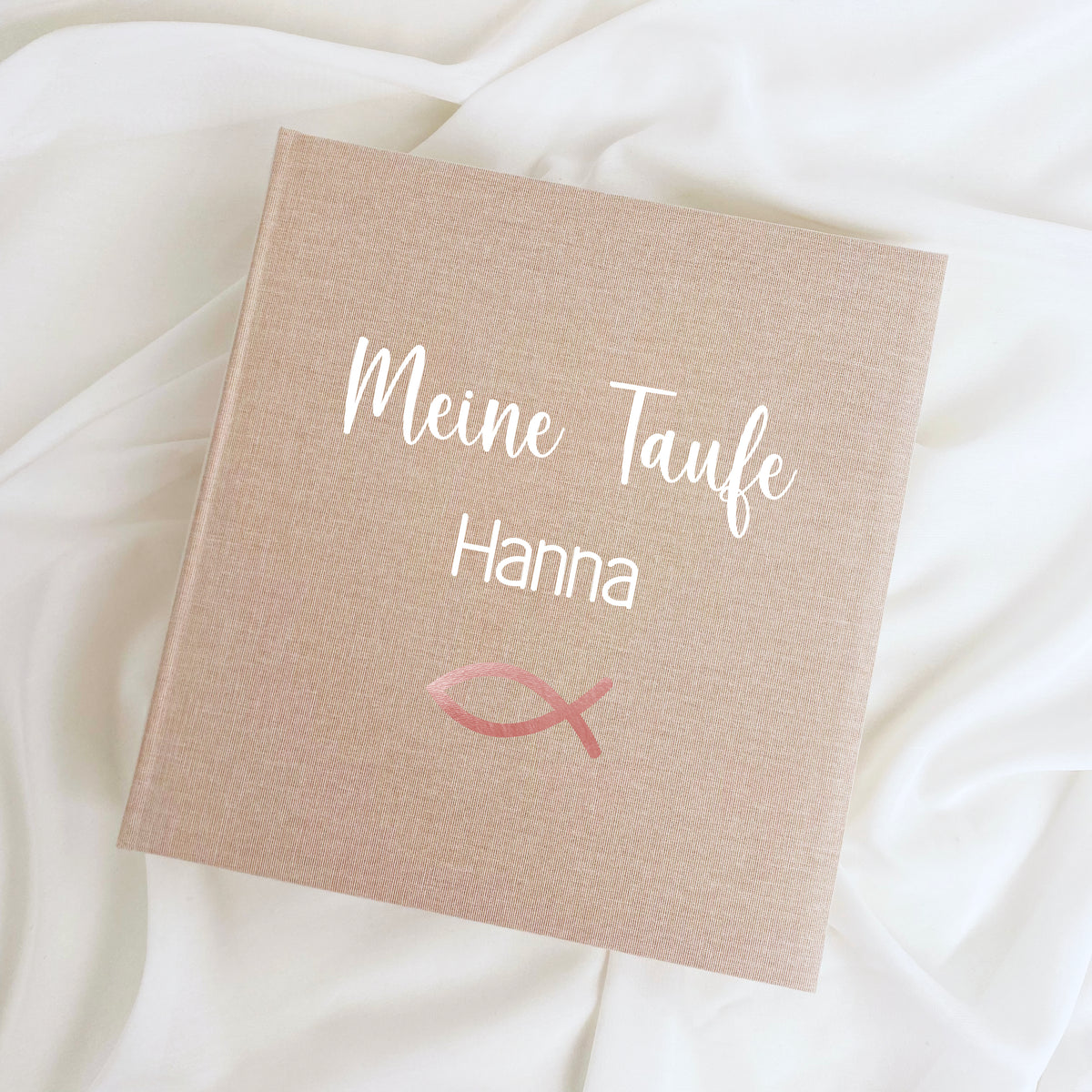Fotoalbum Taufe