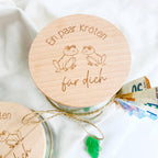 Geschenkglas Ein paar Kröten