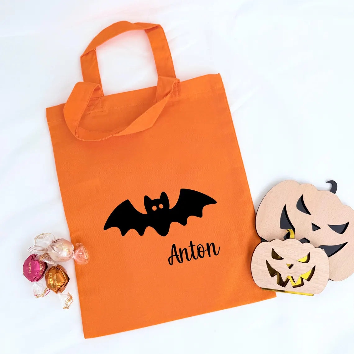 Beutel Halloween