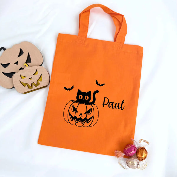 Beutel Halloween