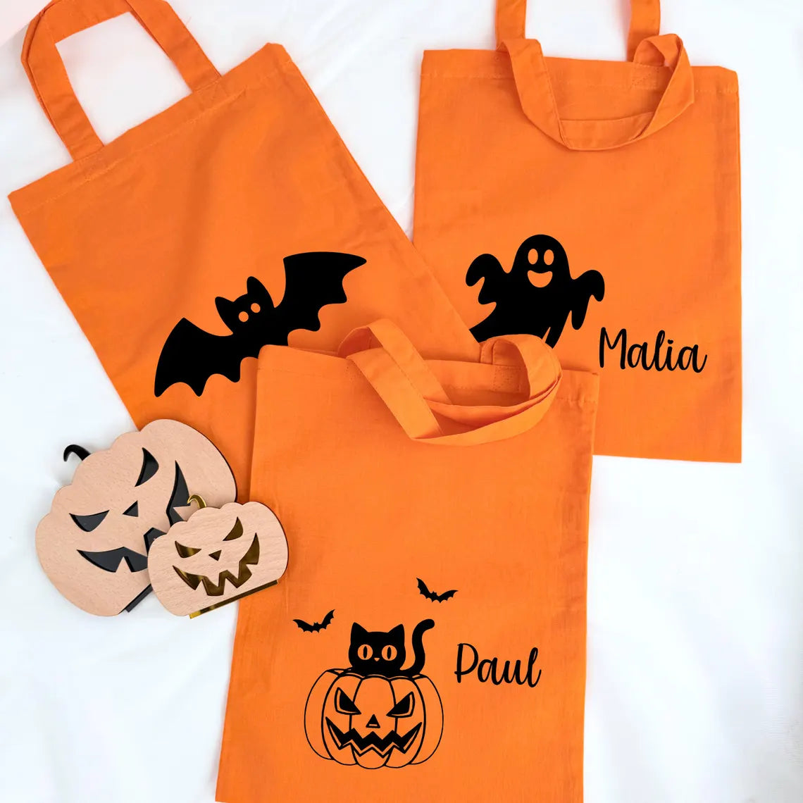 Beutel Halloween