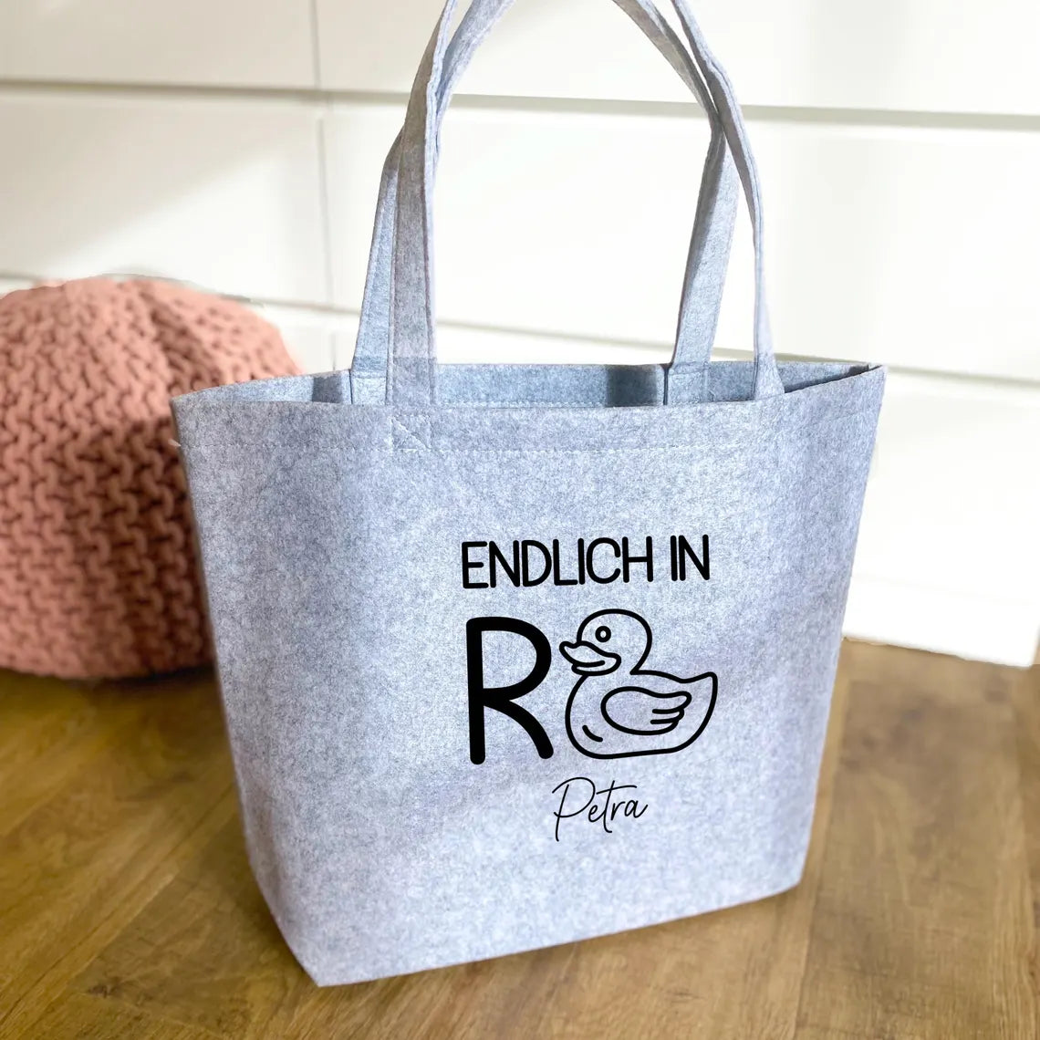 Filzshopper (R)Ente