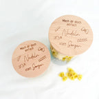 Geschenkglas Nudeln