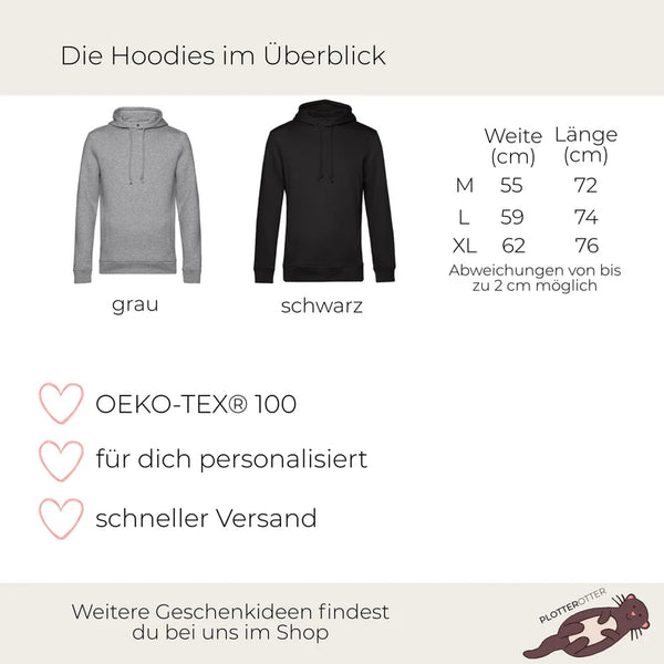 Bauherr Hoodie