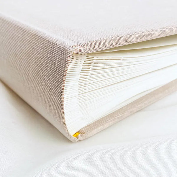 Fotoalbum mit Wunschtext