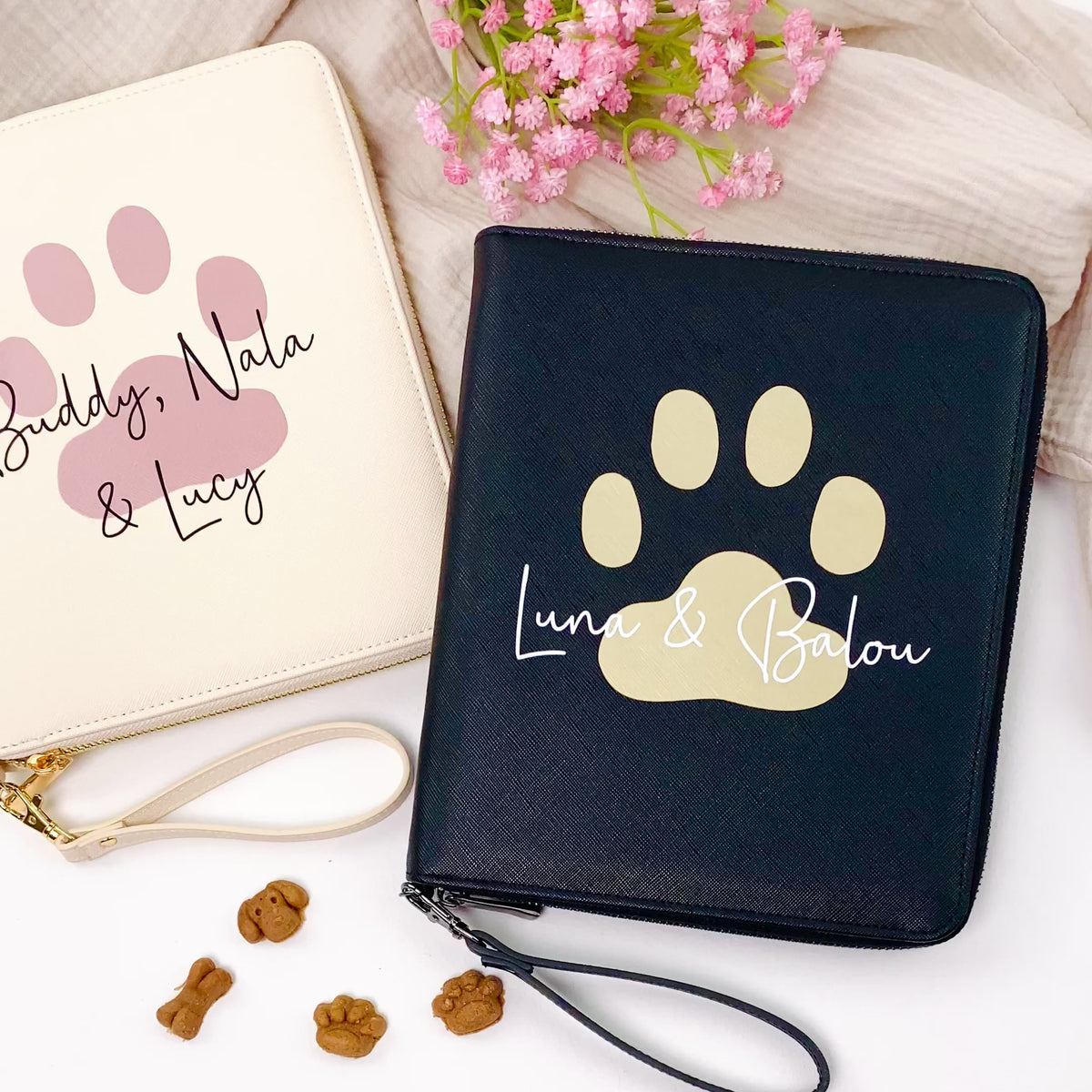 Organizer Dogmom / Catmom