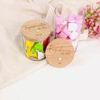 Geschenkglas Erzieherin, Tagesmutter, Lehrerin, Hebamme