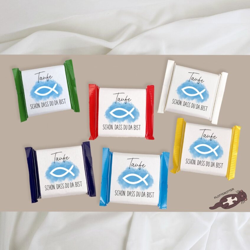 Gastgeschenk Taufe