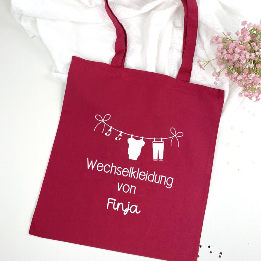 Beutel Wechselkleidung