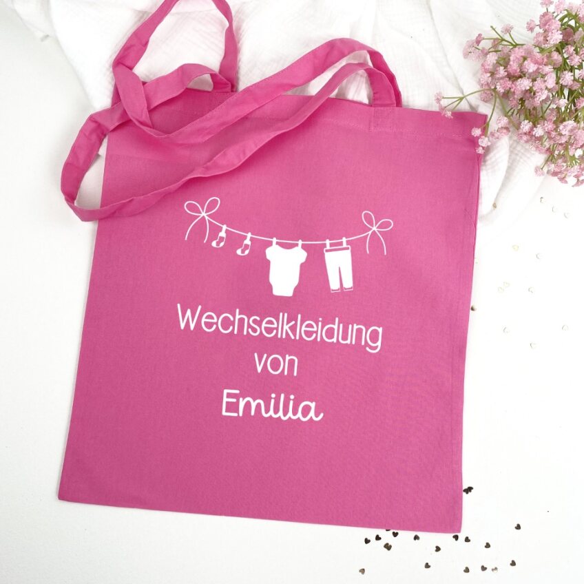 Beutel Wechselkleidung