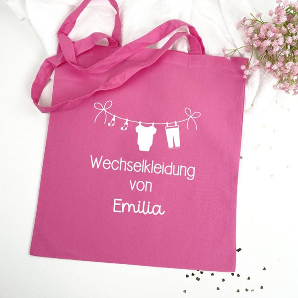 Beutel Wechselkleidung