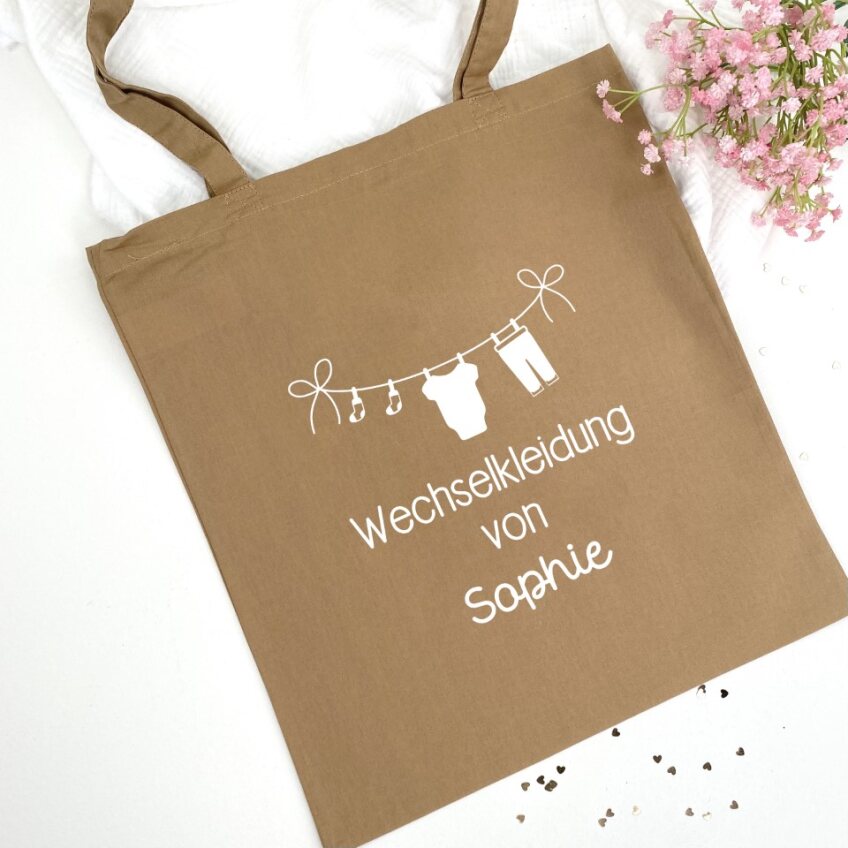 Beutel Wechselkleidung