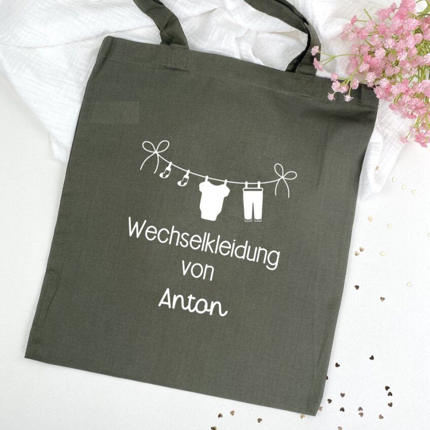 Beutel Wechselkleidung