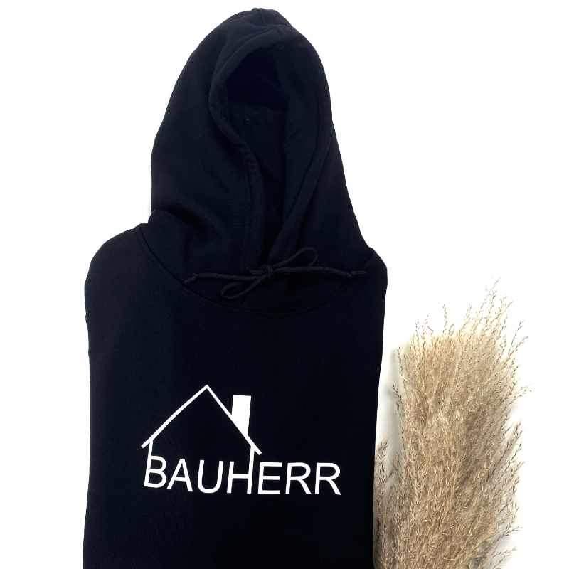 Bauherr Hoodie - PlotterOtter