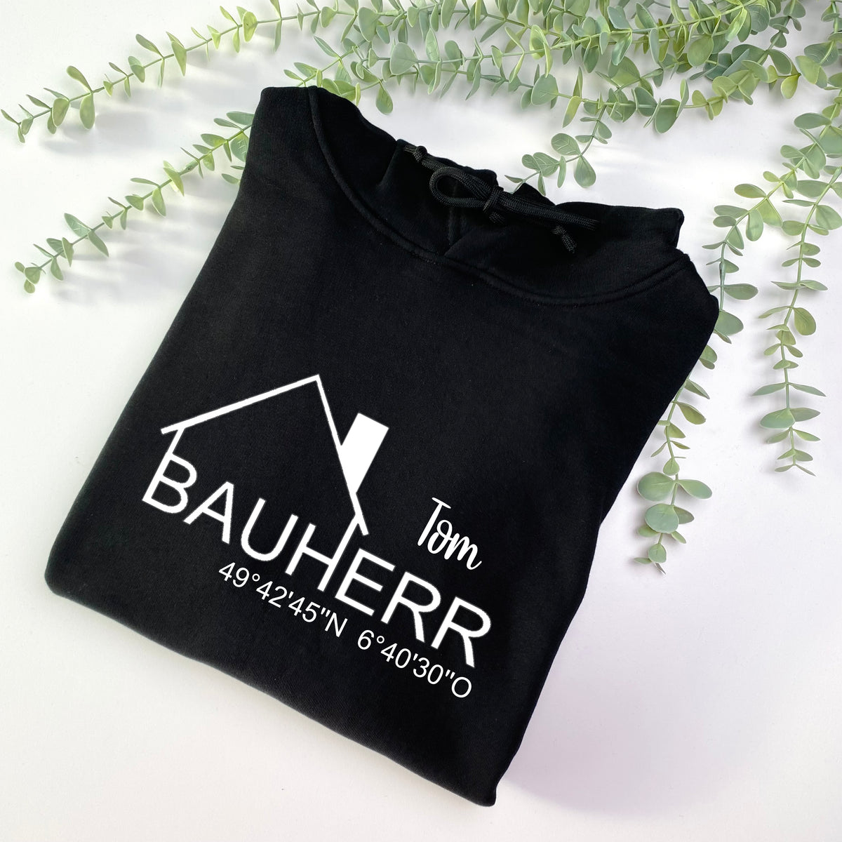 Bauherr Hoodie