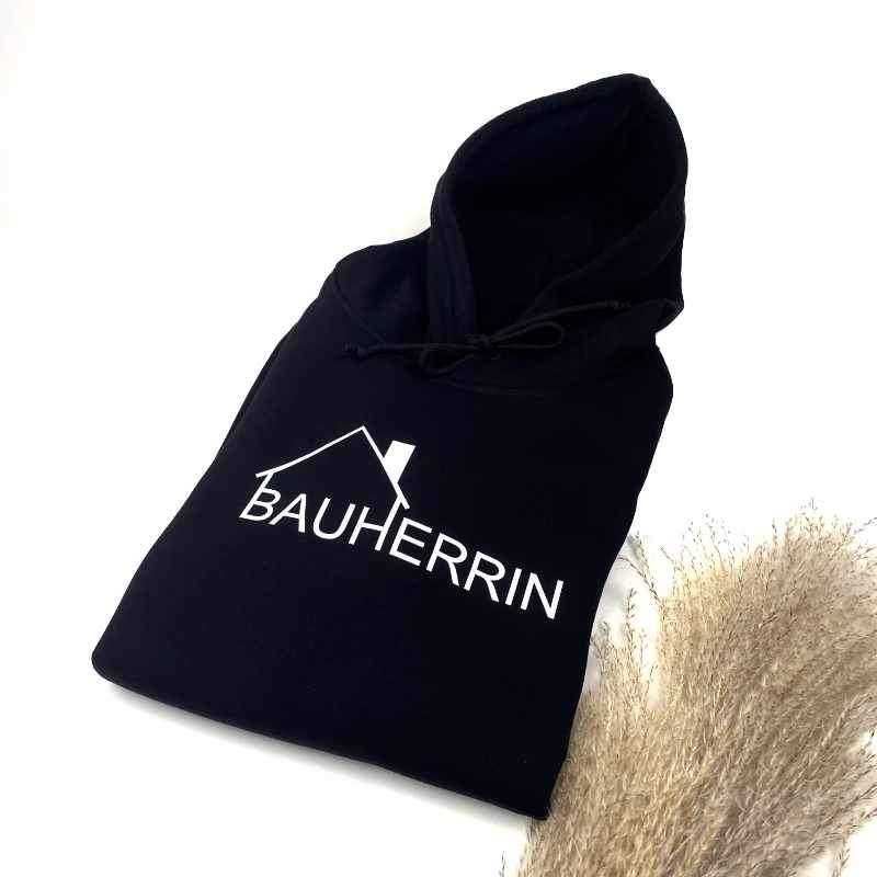 Bauherrin Hoodie - PlotterOtter