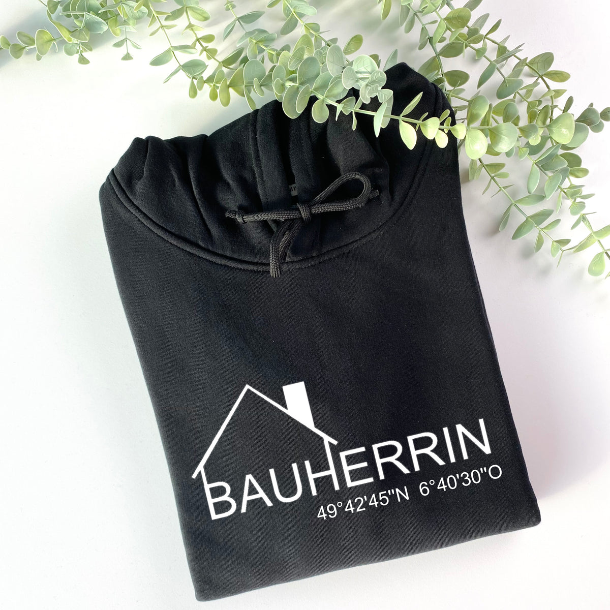 Bauherrin Hoodie