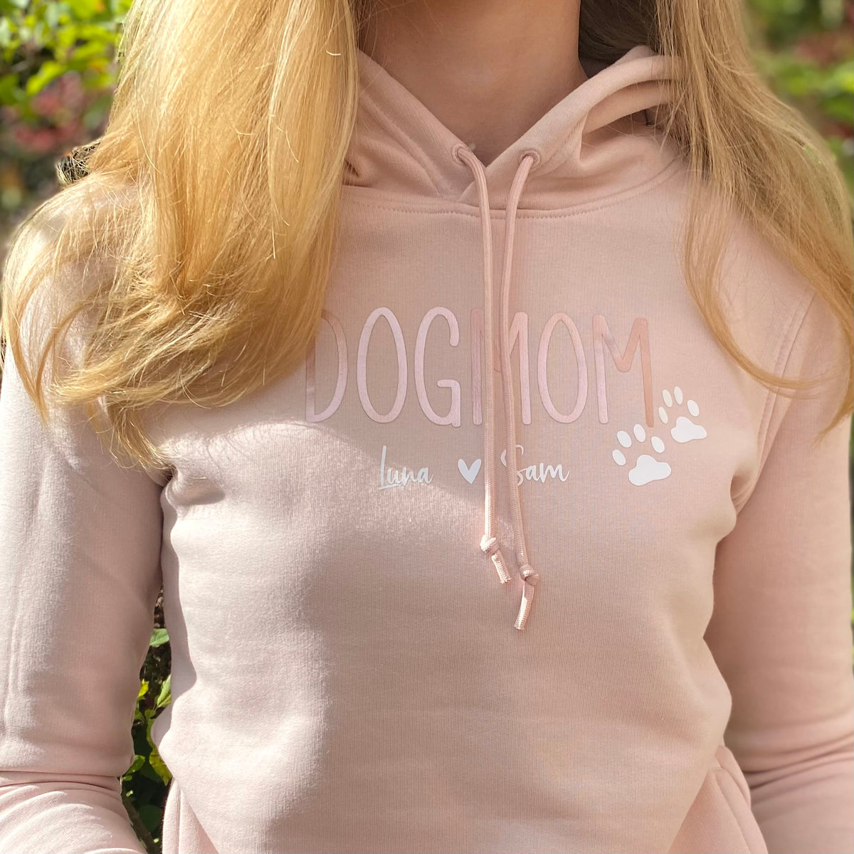 Hoodie Dogmom / Catmom