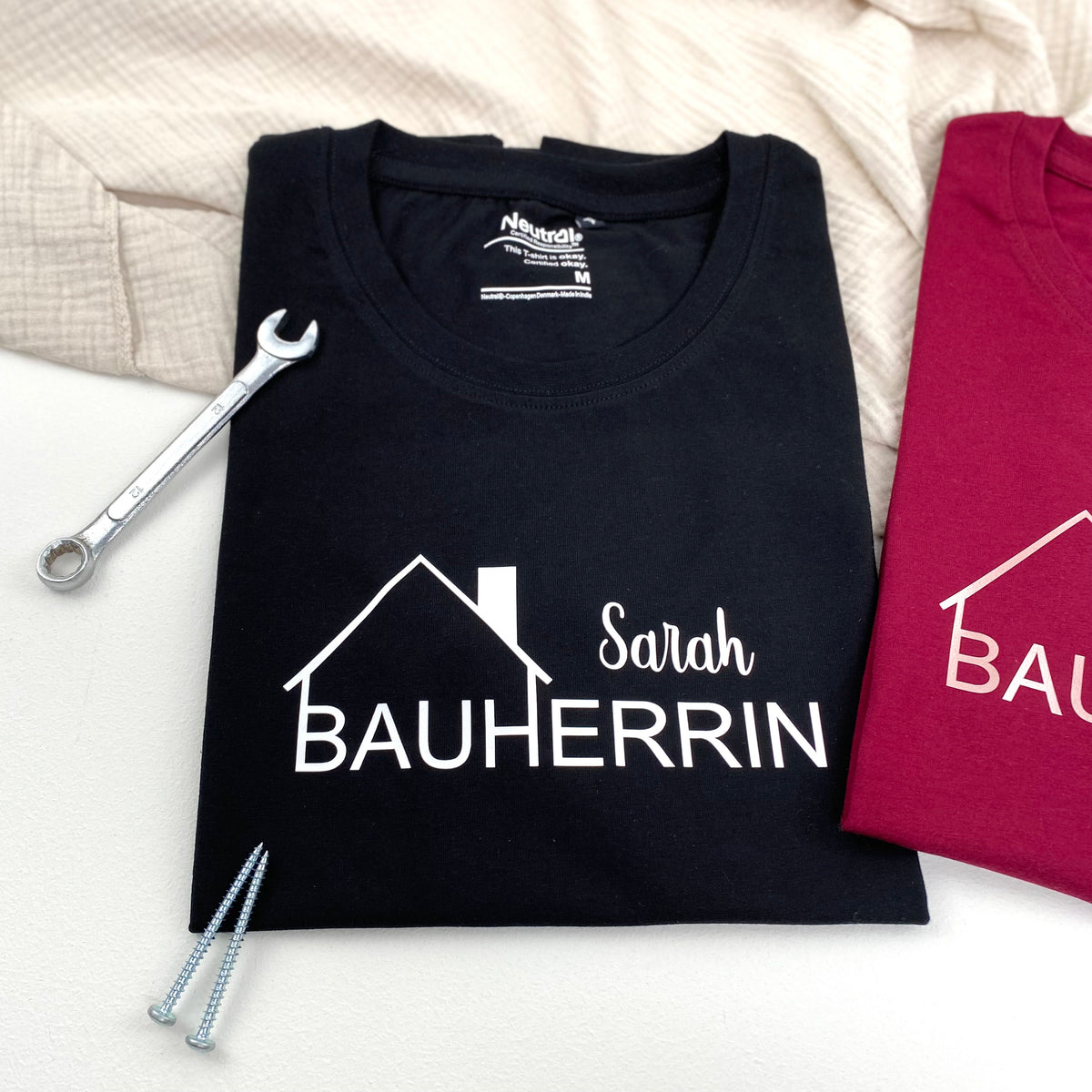 Bauherrin Shirt