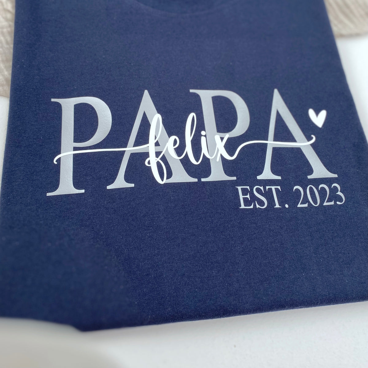 Papa Shirt Est.