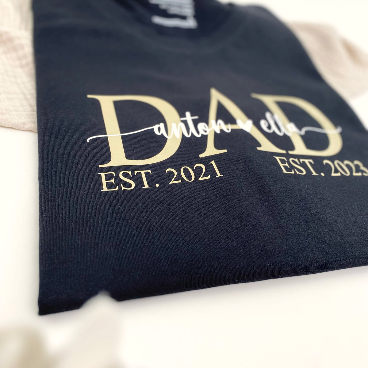 Papa Shirt Est.