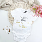 Babybody Schwangerschaft verkünden
