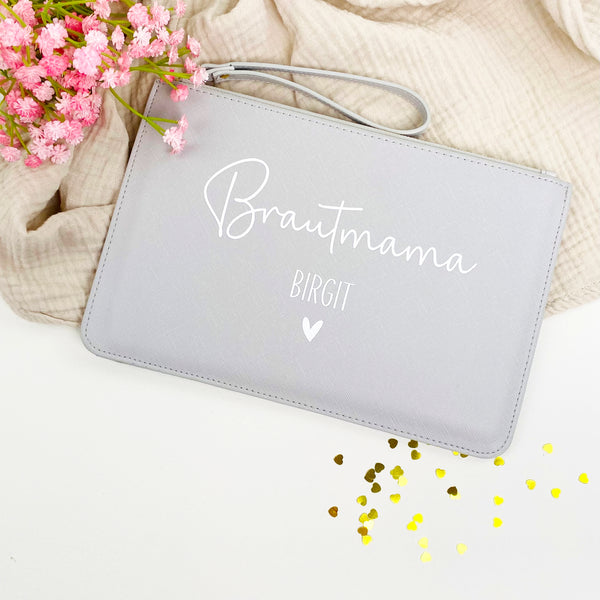 Clutch Hochzeit Braut, Trauzeugin