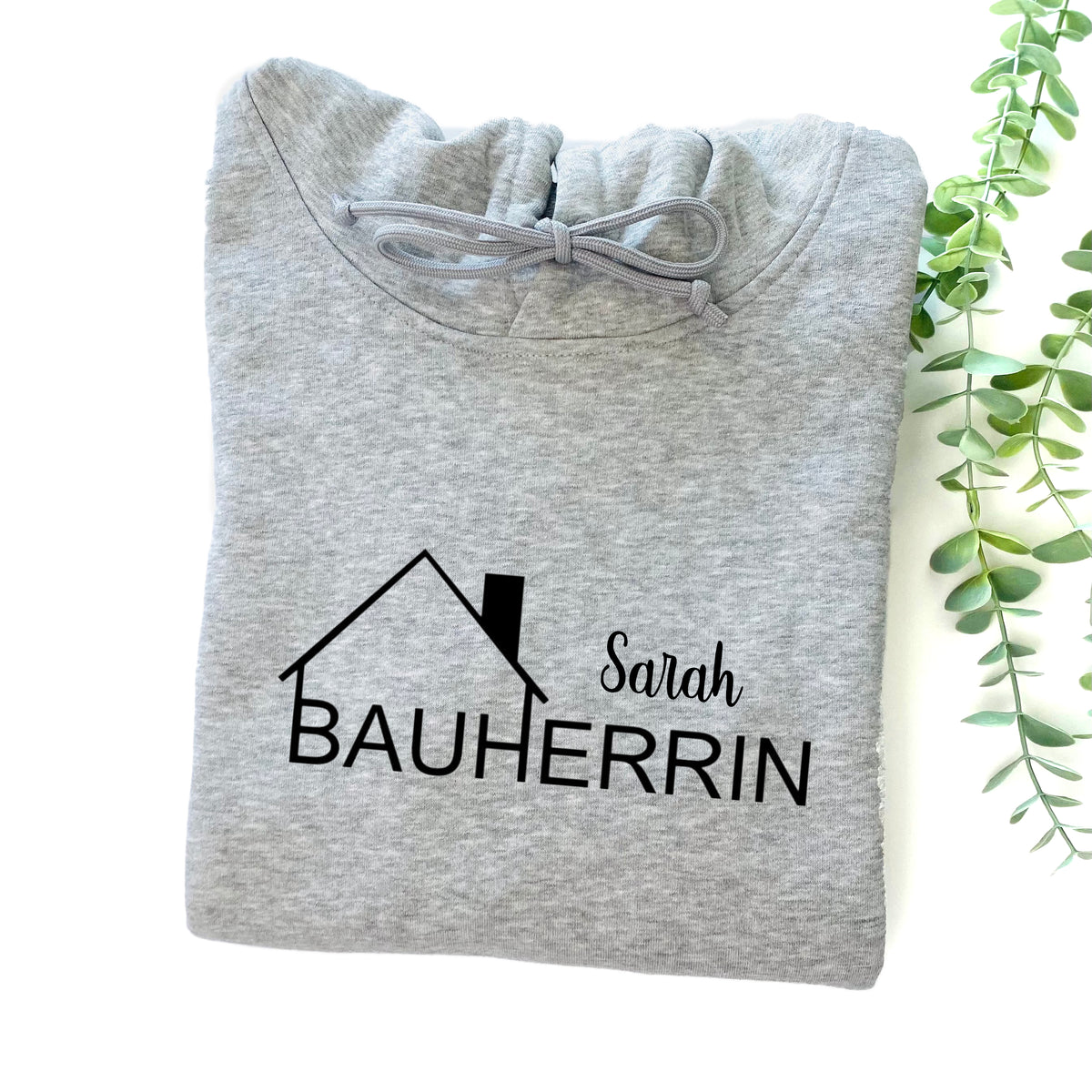 Bauherrin Hoodie