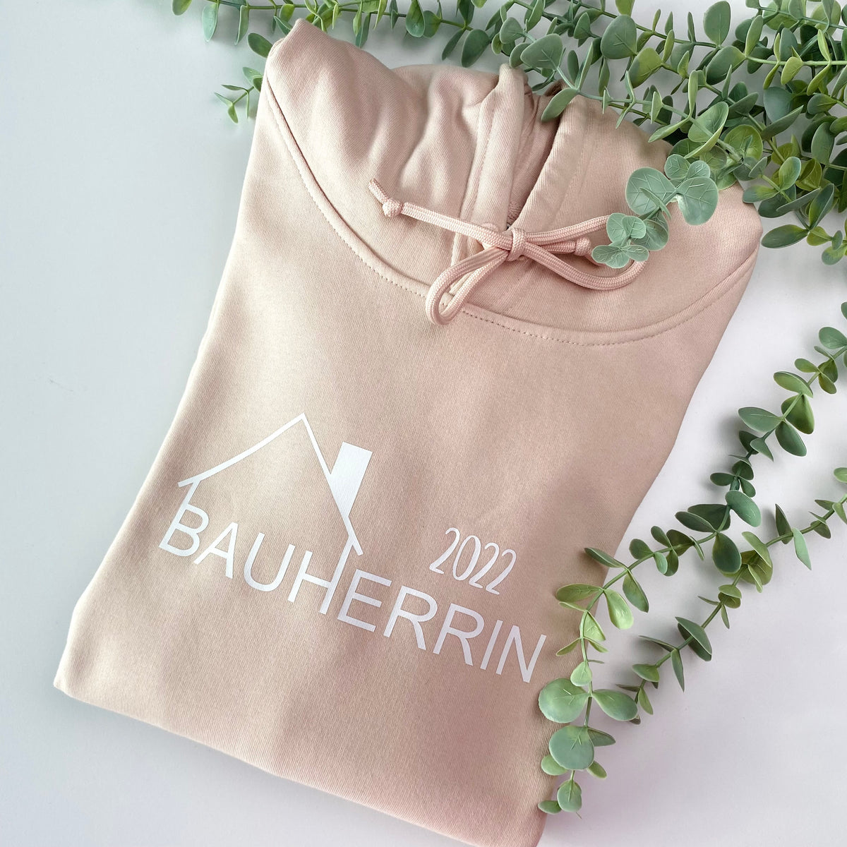 Bauherrin Hoodie