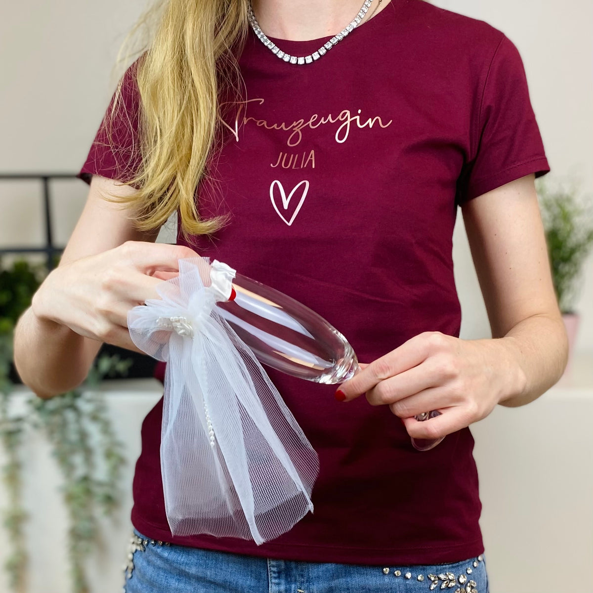 JGA Shirt